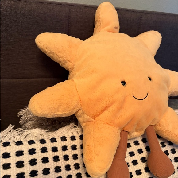 Large Amuseables Sun Jellycat - Picture 8 of 10